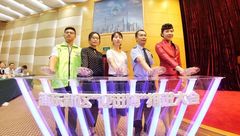 倒計時兩個月,浦東全力沖刺迎接進口博覽會 倒計時兩個月,浦東全力沖刺迎接進口博覽會