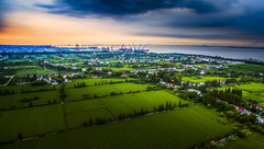 走過12個年頭的“崇明生態島國際論壇”,今年主題中為何有這個關鍵詞? 走過12個年頭的“崇明生態島國際論壇”,今年主題中為何有這個關鍵詞?