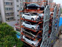 魔都如何“解堵”？這位人大代表建議向空中要泊位