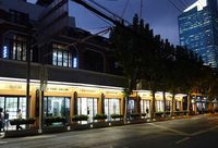 修繕“榮宅”的設計公司操刀設計,陜西北路“老字號專業街”改造升級亮相 修繕“榮宅”的設計公司操刀設計,陜西北路“老字號專業街”改造升級亮相