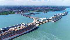 2018上海郵輪旅游節將在寶山拉開帷幕 2018上海郵輪旅游節將在寶山拉開帷幕