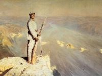 “歷史的回響”中，上海油雕院如何創作現實主義精品？