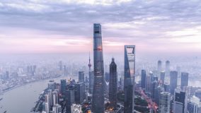 世界第二大奇觀632米上的浦東絕美大片是如何煉成的 世界第二大奇觀632米上的浦東絕美大片是如何煉成的
