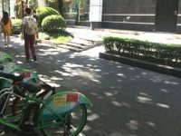 我要還車”還不了，計費竄到98元；70%電量只能過條馬路，享騎電單車怎么了？