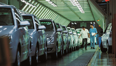 汽車“高峰”帶動新興產業“高原”,嘉定先進制造業發展迅速 汽車“高峰”帶動新興產業“高原”,嘉定先進制造業發展迅速