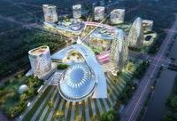 電競產業成新寵，上海將落地國內首家可容納近萬人的專業電競館