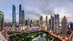 浦東的A面與B面 浦東的A面與B面