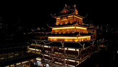 上海豫園竟然還有這樣的逛法?做厚文化,他們要吸引游客“往高走” 上海豫園竟然還有這樣的逛法?做厚文化,他們要吸引游客“往高走”