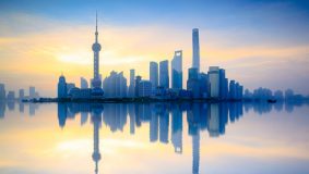 浦東,改革開放盡顯“上海風度” 浦東,改革開放盡顯“上海風度”