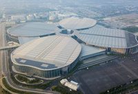 進口博覽會倒計時50天!國家會展中心外圍又有3條道路可通車 進口博覽會倒計時50天!國家會展中心外圍又有3條道路可通車