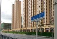 134路公交車將開進彩虹灣 134路公交車將開進彩虹灣