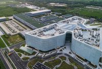 沃爾沃在瑞典之外最大的總部大樓在滬竣工，嘉定“代建廠房”服務讓企業省心省力