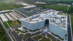 沃爾沃在瑞典之外最大的總部大樓在滬竣工,嘉定“代建廠房”服務讓企業省心省力 沃爾沃在瑞典之外最大的總部大樓在滬竣工,嘉定“代建廠房”服務讓企業省心省力