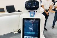 能指導居住證辦理,還會自己跑去充電,政府辦事大廳的機器人都這么酷了 能指導居住證辦理,還會自己跑去充電,政府辦事大廳的機器人都這么酷了