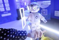 正在上海召開的世界人工智能大會有多重要？騰訊居然一口氣拿出兩個“秘密武器”