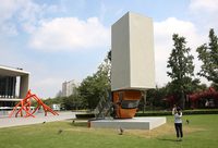 上海靜安國際雕塑展明開幕,這屆展品非常合適“帶娃”來欣賞 上海靜安國際雕塑展明開幕,這屆展品非常合適“帶娃”來欣賞