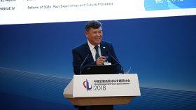 專訪綠地張玉良：國企混改再出發 “排雷”需答好“三問”