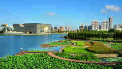 嘉青松:上海西郊哪一幅“江南畫卷”更能打動你 嘉青松:上海西郊哪一幅“江南畫卷”更能打動你