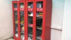 普陀在文物建筑里建起“社區微型消防站”,業余消防員也能及時消除火災隱患 普陀在文物建筑里建起“社區微型消防站”,業余消防員也能及時消除火災隱患