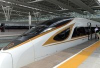 8小時17分鐘!滬港兩地跨入高鐵直通時代(附攻略) 8小時17分鐘!滬港兩地跨入高鐵直通時代(附攻略)