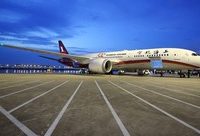 東航首架波音787-9客機抵滬!這些亮點你絕對想不到 東航首架波音787-9客機抵滬!這些亮點你絕對想不到
