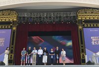 “環人民廣場演藝活力區”演藝地圖、觀劇手賬免費發放,“承包”你一季的看劇計劃 “環人民廣場演藝活力區”演藝地圖、觀劇手賬免費發放,“承包”你一季的看劇計劃