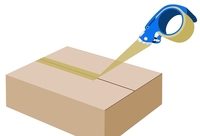 0膠帶，可再造，上海郵政推出可循環包裝箱和輕裝箱