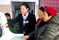 不住在周邊的居民，也會“舍近求遠”來這里辦事，這個社區事務受理中心到底有什么魅力