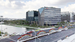 不僅 “清面子” 還要“凈里子”,虹橋商務區迎進博各項重要配套項目進入沖刺 不僅 “清面子” 還要“凈里子”,虹橋商務區迎進博各項重要配套項目進入沖刺