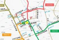 保障進博會交通出行!國家會展中心道路交通引導標志即將亮相 保障進博會交通出行!國家會展中心道路交通引導標志即將亮相