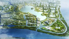 重磅！“閔行第一湖”今天正式開工，2年后驚艷亮相