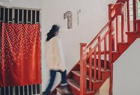 上海老公房這座“紅樓梯”拿下全球設計大獎，社區“微更新”激活被遺忘的老舊空間