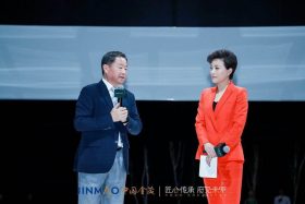 寧高寧：金茂不會只賣磚頭 要做真正的智慧住宅