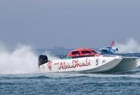 全球頂級摩托艇賽事登陸上海,這里將上演水上版“速度與激情” 全球頂級摩托艇賽事登陸上海,這里將上演水上版“速度與激情”