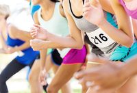 靜安國際女子馬拉松賽本周日舉行，3500名體育愛好者在大寧公園開跑