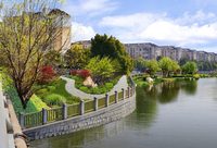 距離進口博覽會最近的中心城區再發力，長寧“43+X”項景觀提升即將達成