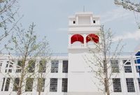 普陀區百年“瞭望塔”將升級全新創意共享空間，保護建筑喊你來“打卡”來辦公