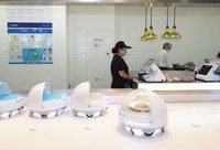 阿里巴巴為進博會“定制”了一家機器人餐廳，全世界都能現場體驗