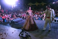 移動歌劇、炸豬排配上海辣醬油……新一季“摩登思南”來了 移動歌劇、炸豬排配上海辣醬油……新一季“摩登思南”來了