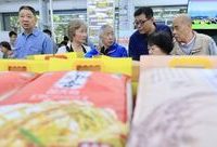 “糧食日”里迎來新米全面上市,上海人的“飯碗”也站在消費升級的“風口” “糧食日”里迎來新米全面上市,上海人的“飯碗”也站在消費升級的“風口”