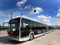 上海這些公交線將率先換上“黑金剛”新車!智能化、全LED燈…… 上海這些公交線將率先換上“黑金剛”新車!智能化、全LED燈……