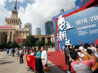 魔都這個網紅打卡地近一個月參觀人次38萬以上，聽他們講述歲月變遷