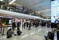 上海兩大機場設7個進博會接待服務中心，首個今在虹橋機場啟用