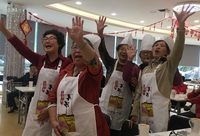 米粒上決出民間廚神,上海大媽以地產大米為食材做出的佳肴你想不到! 米粒上決出民間廚神,上海大媽以地產大米為食材做出的佳肴你想不到!