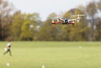 注意！進博會期間“低慢小”飛行器等物品禁止寄往上海