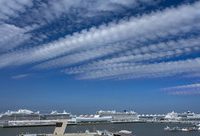 云頂香港集團計劃將兩艘豪華郵輪引進上海寶山 云頂香港集團計劃將兩艘豪華郵輪引進上海寶山