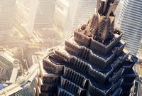 金茂大廈、非洲聯盟會議中心今獲首屆“鄔達克建筑文化獎”!與百年前鄔達克有何關系? 金茂大廈、非洲聯盟會議中心今獲首屆“鄔達克建筑文化獎”!與百年前鄔達克有何關系?