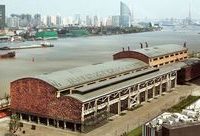 昔日上海船廠,今日藝術殿堂,2018同濟設計周主題展亮相“船廠1862” 昔日上海船廠,今日藝術殿堂,2018同濟設計周主題展亮相“船廠1862”