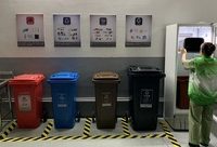 商品房小區垃圾分類首個攔路虎：樓層撤不撤桶？看虹橋街道怎么解