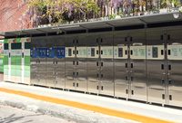 2018年市政府實事項目——新建500家社區智慧微菜場項目提前超額完成